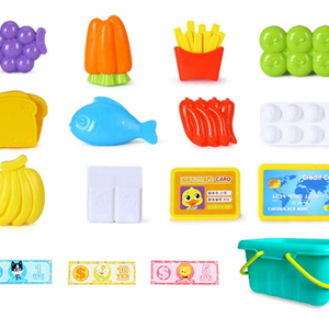 صندوق فروشگاهی هولی تویز Hola Toys مدل ۳۱۱۸-اسباب بازی